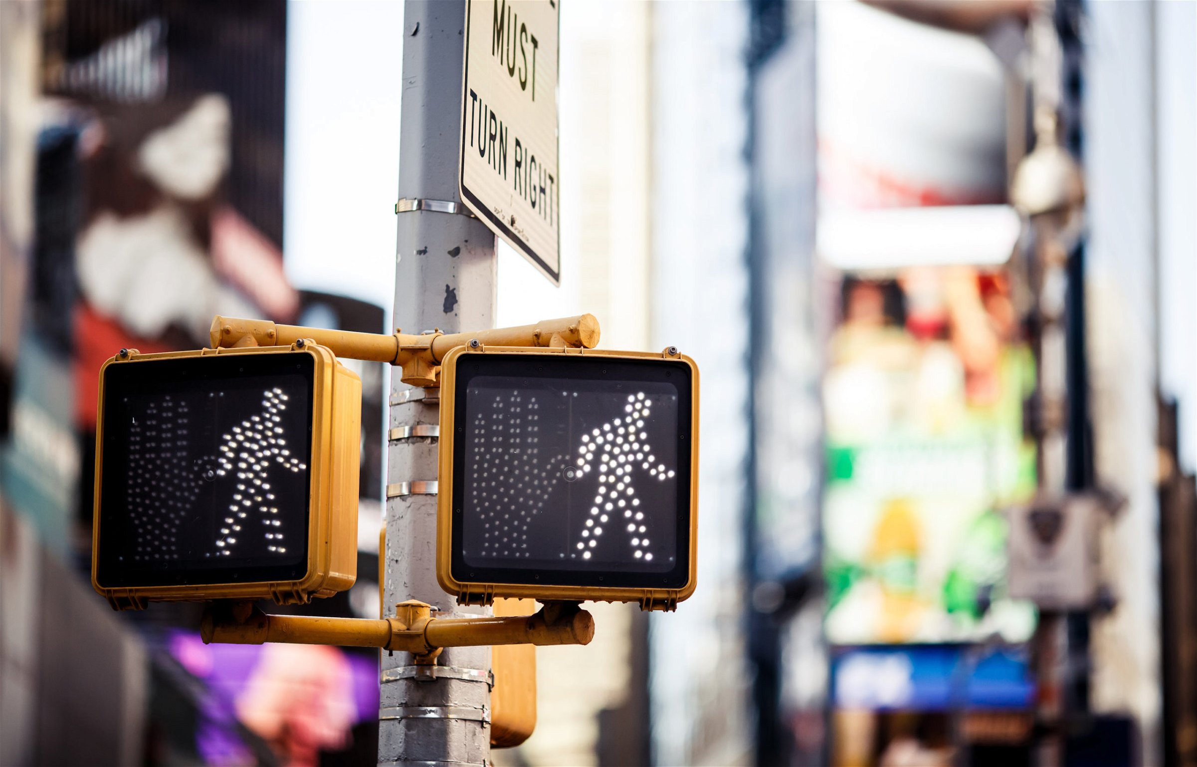New York Pedestrian Accidents
